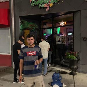 Meet your Posher, Andre